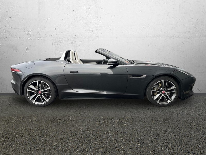 2019 (69) JAGUAR F-TYPE 2.0 R-Dynamic 2dr Auto 4957591