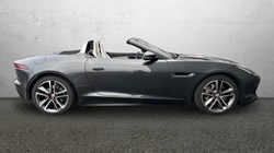 2019 (69) JAGUAR F-TYPE 2.0 R-Dynamic 2dr Auto 4957591