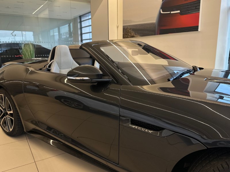 2019 (69) JAGUAR F-TYPE 2.0 R-Dynamic 2dr Auto 4957636