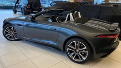 2019 (69) JAGUAR F-TYPE 2.0 R-Dynamic 2dr Auto 4957637