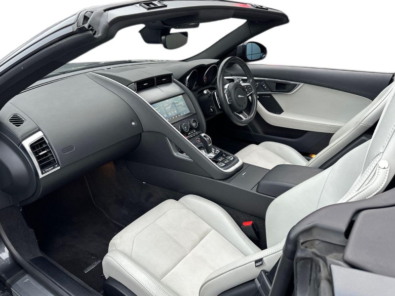 2019 (69) JAGUAR F-TYPE 2.0 R-Dynamic 2dr Auto 4957590