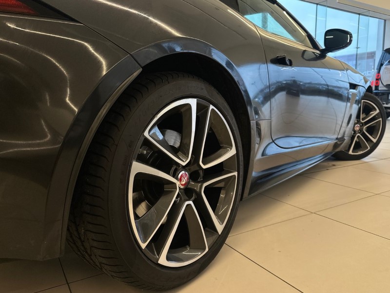 2019 (69) JAGUAR F-TYPE 2.0 R-Dynamic 2dr Auto 4957632