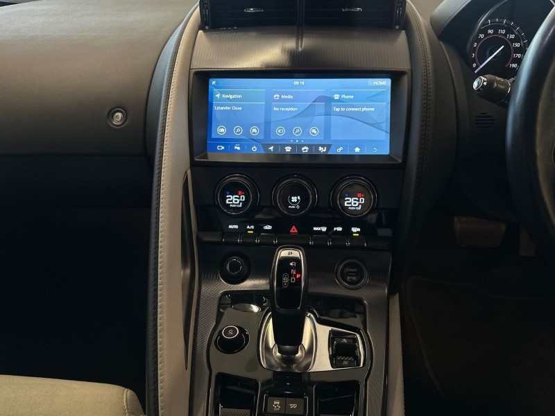 2019 (69) JAGUAR F-TYPE 2.0 R-Dynamic 2dr Auto 4957600