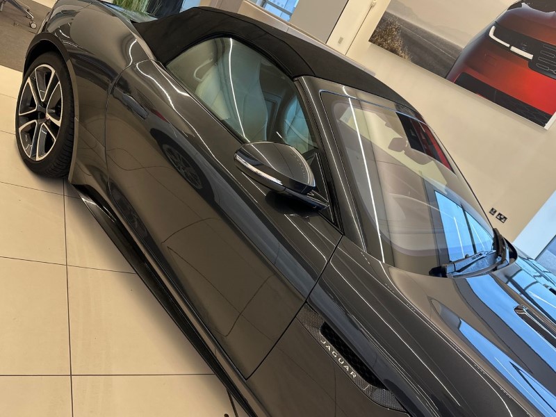 2019 (69) JAGUAR F-TYPE 2.0 R-Dynamic 2dr Auto 4957635