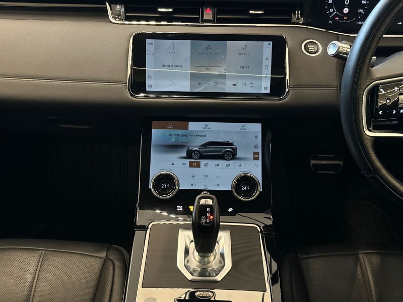 2021 (21) LAND ROVER RANGE ROVER EVOQUE 2.0 P250 R-Dynamic SE 5dr Auto 4982799