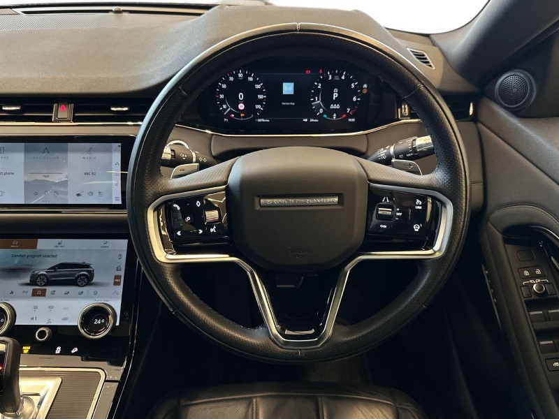 2021 (21) LAND ROVER RANGE ROVER EVOQUE 2.0 P250 R-Dynamic SE 5dr Auto 4982800