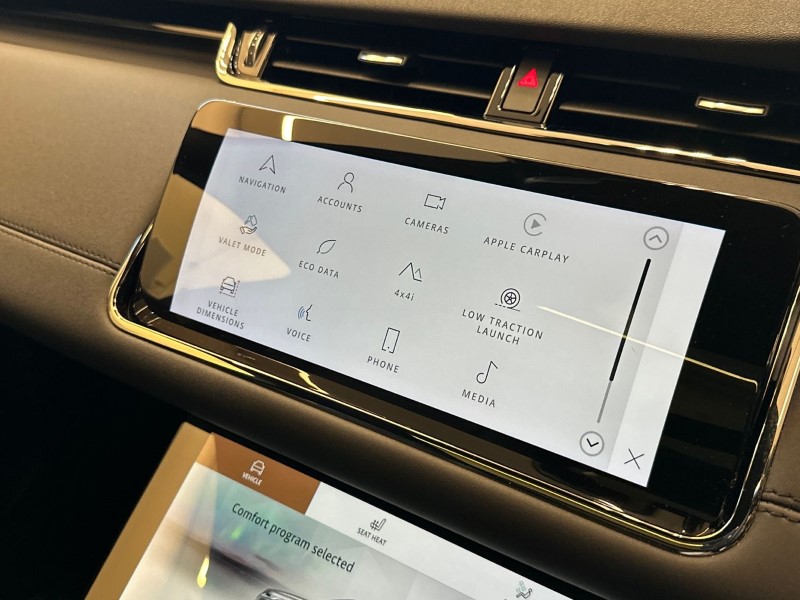 2021 (21) LAND ROVER RANGE ROVER EVOQUE 2.0 P250 R-Dynamic SE 5dr Auto 4982816