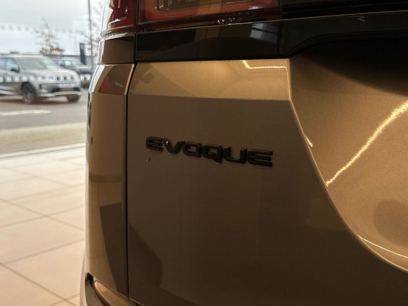 2021 (21) LAND ROVER RANGE ROVER EVOQUE 2.0 P250 R-Dynamic SE 5dr Auto 4982831