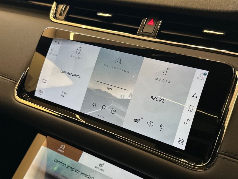 2021 (21) LAND ROVER RANGE ROVER EVOQUE 2.0 P250 R-Dynamic SE 5dr Auto 4982815