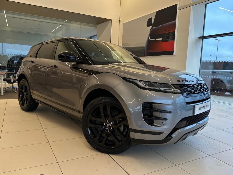 2021 (21) LAND ROVER RANGE ROVER EVOQUE 2.0 P250 R-Dynamic SE 5dr Auto 4982837