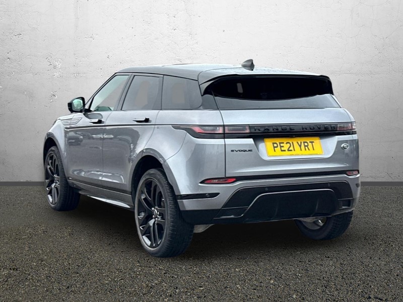 2021 (21) LAND ROVER RANGE ROVER EVOQUE 2.0 P250 R-Dynamic SE 5dr Auto