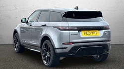 2021 (21) LAND ROVER RANGE ROVER EVOQUE 2.0 P250 R-Dynamic SE 5dr Auto 4982787