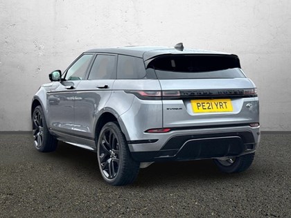 2021 (21) LAND ROVER RANGE ROVER EVOQUE 2.0 P250 R-Dynamic SE 5dr Auto