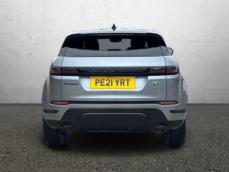 2021 (21) LAND ROVER RANGE ROVER EVOQUE 2.0 P250 R-Dynamic SE 5dr Auto 4982791