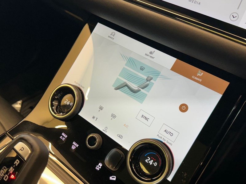 2021 (21) LAND ROVER RANGE ROVER EVOQUE 2.0 P250 R-Dynamic SE 5dr Auto 4982817