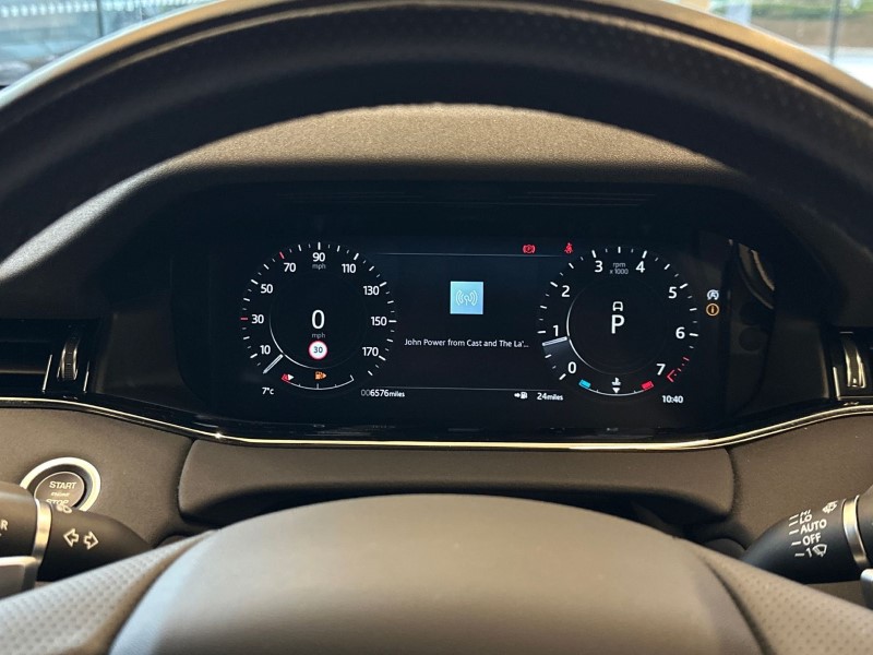 2021 (21) LAND ROVER RANGE ROVER EVOQUE 2.0 P250 R-Dynamic SE 5dr Auto 4982801