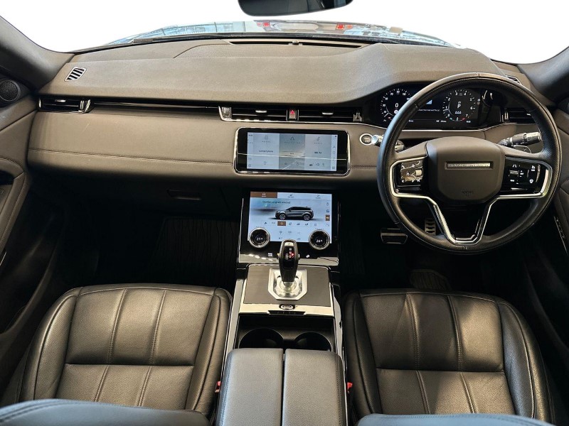 2021 (21) LAND ROVER RANGE ROVER EVOQUE 2.0 P250 R-Dynamic SE 5dr Auto 4982794