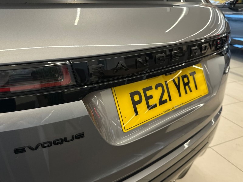 2021 (21) LAND ROVER RANGE ROVER EVOQUE 2.0 P250 R-Dynamic SE 5dr Auto 4982830