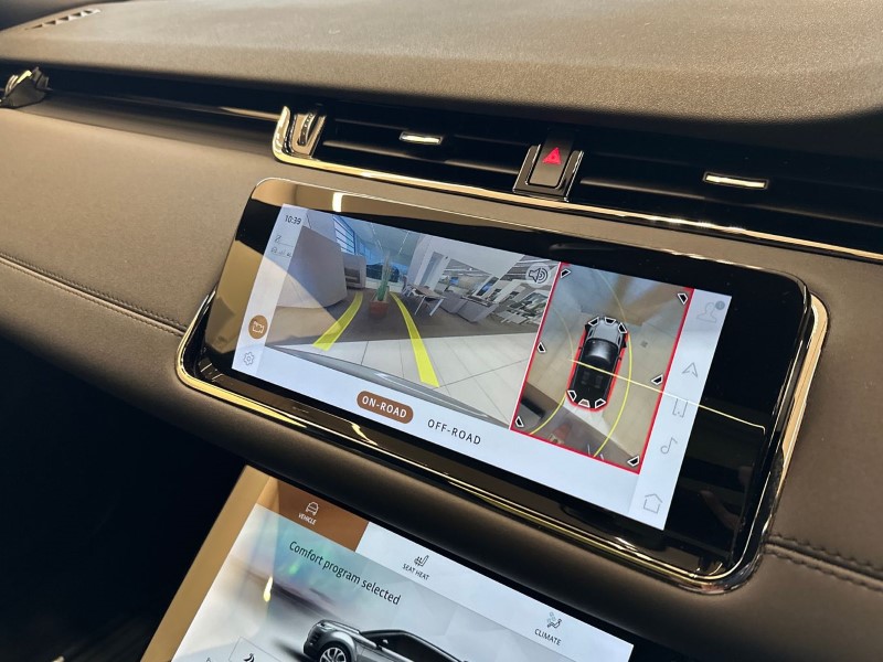 2021 (21) LAND ROVER RANGE ROVER EVOQUE 2.0 P250 R-Dynamic SE 5dr Auto 4982797