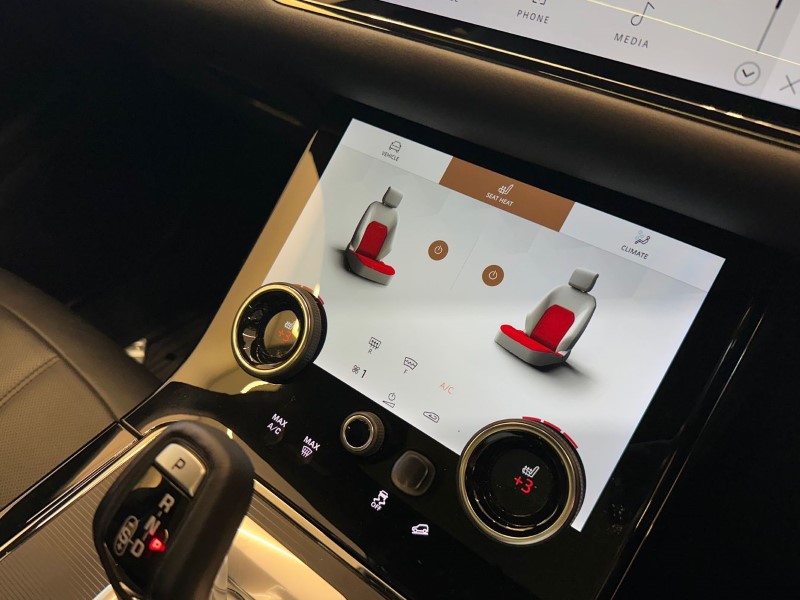 2021 (21) LAND ROVER RANGE ROVER EVOQUE 2.0 P250 R-Dynamic SE 5dr Auto 4982819