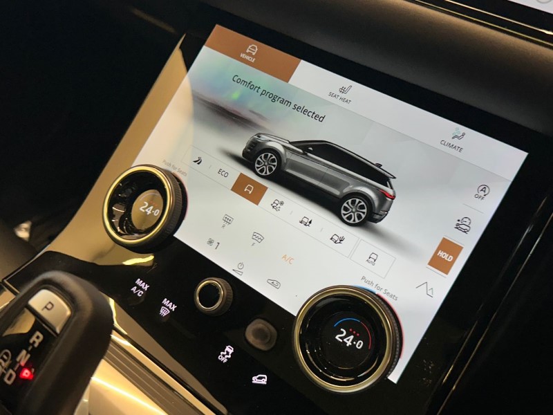 2021 (21) LAND ROVER RANGE ROVER EVOQUE 2.0 P250 R-Dynamic SE 5dr Auto 4982818