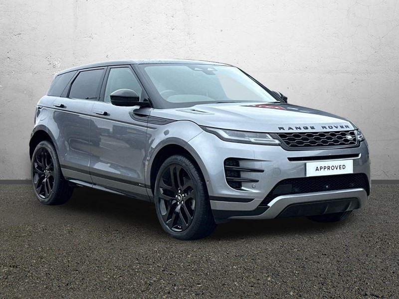 2021 (21) LAND ROVER RANGE ROVER EVOQUE 2.0 P250 R-Dynamic SE 5dr Auto