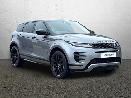 2021 (21) LAND ROVER RANGE ROVER EVOQUE 2.0 P250 R-Dynamic SE 5dr Auto