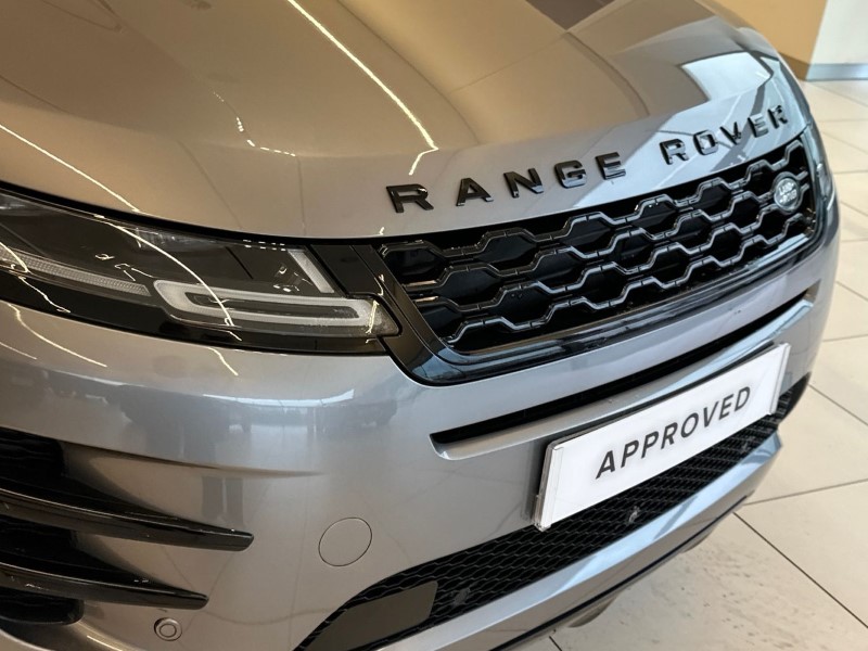 2021 (21) LAND ROVER RANGE ROVER EVOQUE 2.0 P250 R-Dynamic SE 5dr Auto 4982828