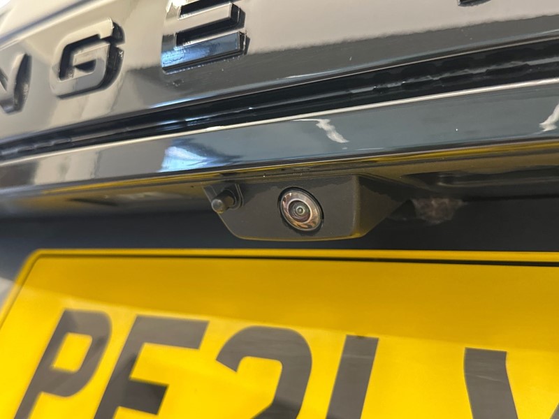 2021 (21) LAND ROVER RANGE ROVER EVOQUE 2.0 P250 R-Dynamic SE 5dr Auto 4982826