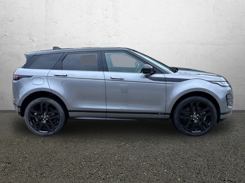 2021 (21) LAND ROVER RANGE ROVER EVOQUE 2.0 P250 R-Dynamic SE 5dr Auto 4982790