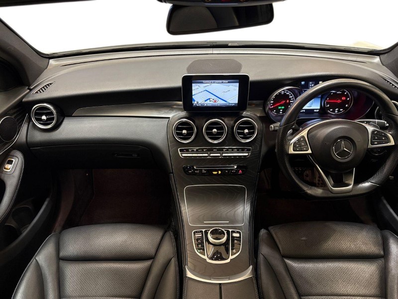 2018 (68) MERCEDES-BENZ GLC 220d 4Matic AMG Line Premium 5dr 9G-Tronic 4931852