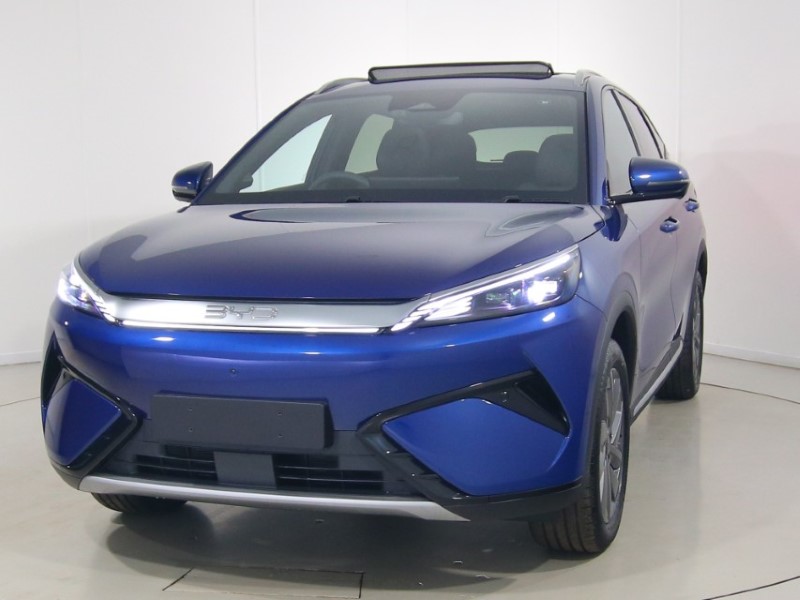  BYD ATTO 3 EVO 330kW Excellence AWD 75kWh 5dr Auto 5494694