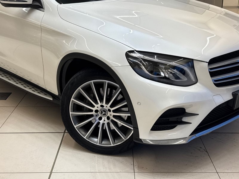 2018 (68) MERCEDES-BENZ GLC 220d 4Matic AMG Line Premium 5dr 9G-Tronic 4931880