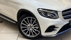 2018 (68) MERCEDES-BENZ GLC 220d 4Matic AMG Line Premium 5dr 9G-Tronic 4931880