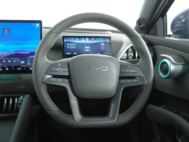  BYD ATTO 3 EVO 330kW Excellence AWD 75kWh 5dr Auto 5494713