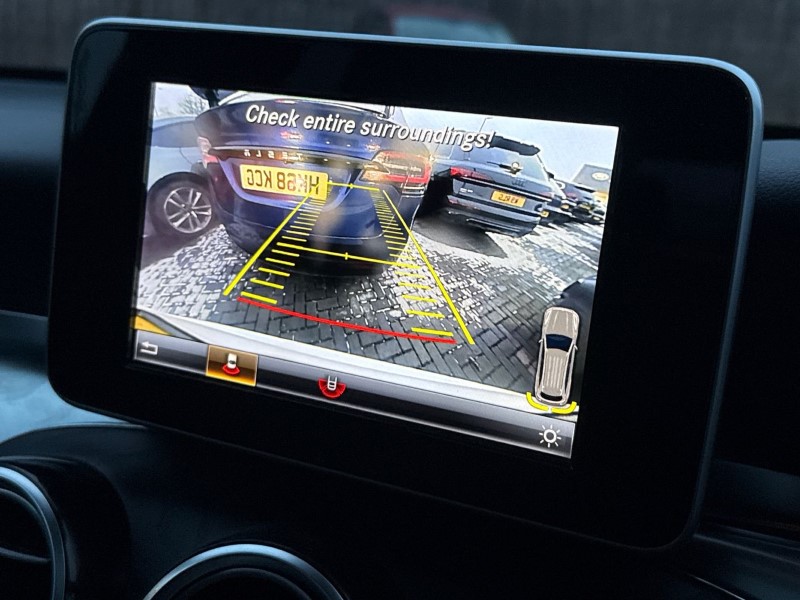 2018 (68) MERCEDES-BENZ GLC 220d 4Matic AMG Line Premium 5dr 9G-Tronic 4931855