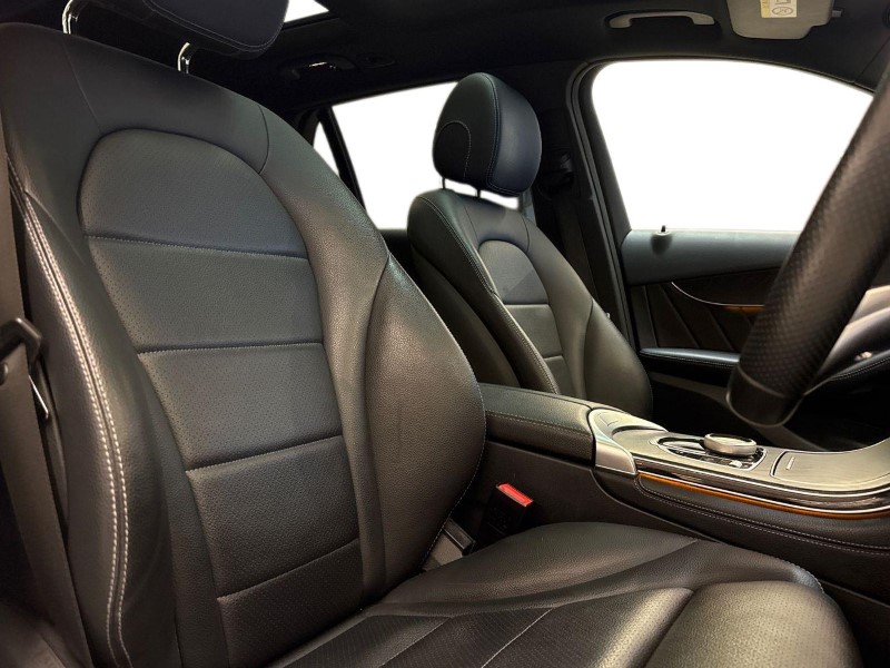 2018 (68) MERCEDES-BENZ GLC 220d 4Matic AMG Line Premium 5dr 9G-Tronic 4931869