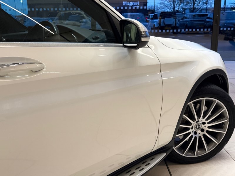 2018 (68) MERCEDES-BENZ GLC 220d 4Matic AMG Line Premium 5dr 9G-Tronic 4931863