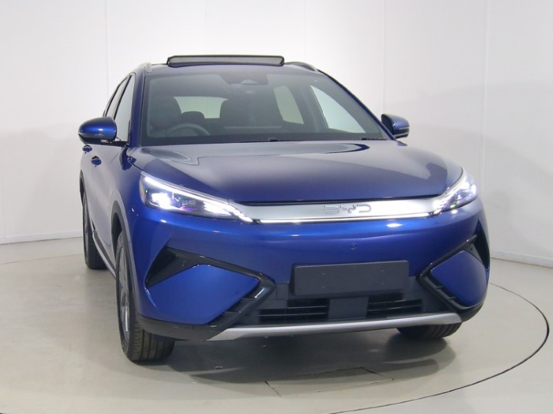  BYD ATTO 3 EVO 330kW Excellence AWD 75kWh 5dr Auto 5494693
