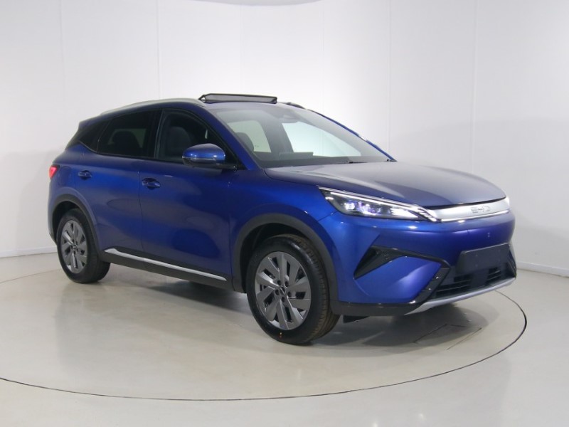 BYD ATTO 3 EVO