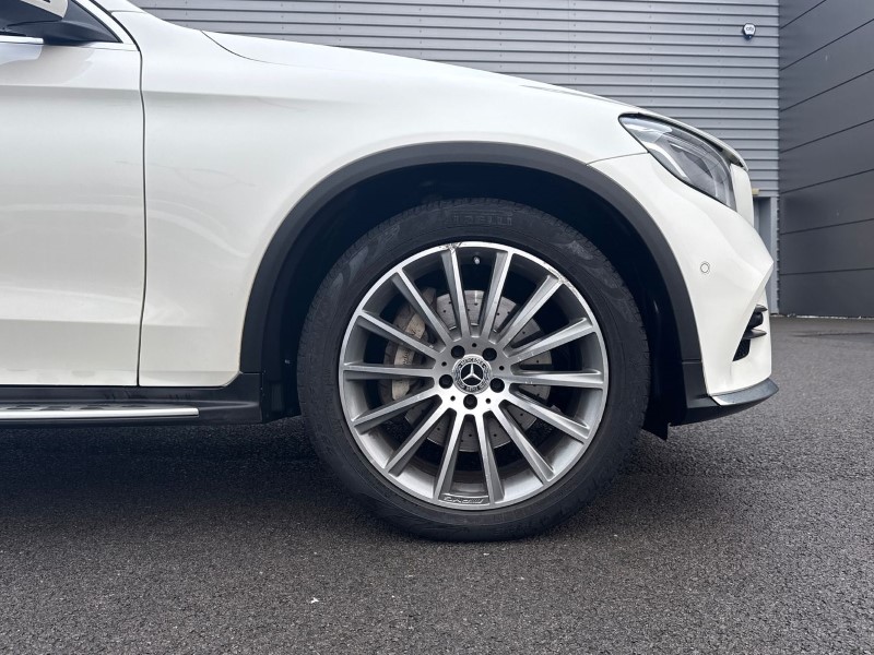 2018 (68) MERCEDES-BENZ GLC 220d 4Matic AMG Line Premium 5dr 9G-Tronic 4931851