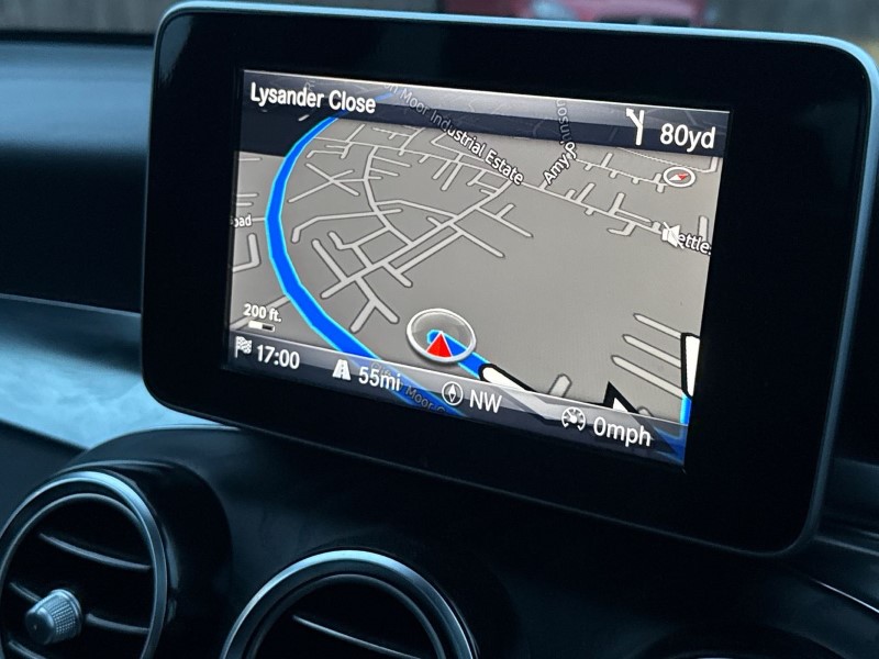 2018 (68) MERCEDES-BENZ GLC 220d 4Matic AMG Line Premium 5dr 9G-Tronic 4931854