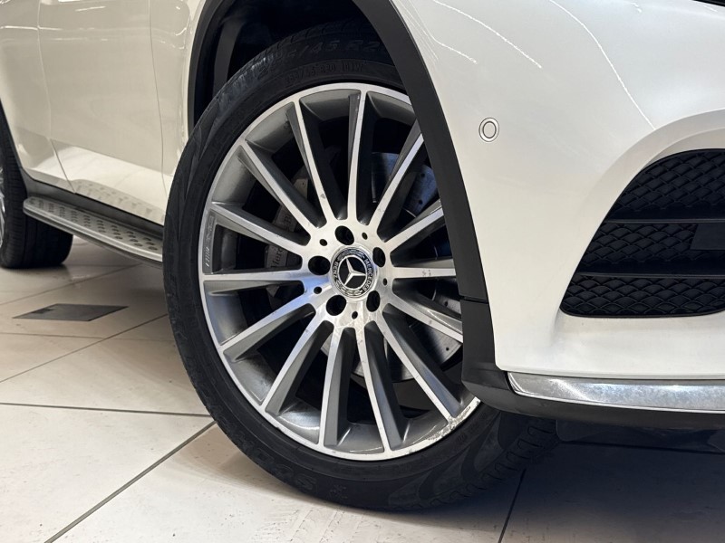 2018 (68) MERCEDES-BENZ GLC 220d 4Matic AMG Line Premium 5dr 9G-Tronic 4931882