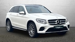2018 (68) MERCEDES-BENZ GLC 220d 4Matic AMG Line Premium 5dr 9G-Tronic 4931844