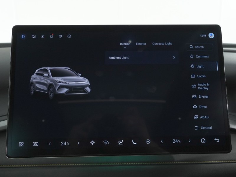  BYD ATTO 3 EVO 330kW Excellence AWD 75kWh 5dr Auto 5494741