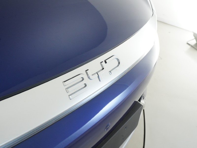  BYD ATTO 3 EVO 330kW Excellence AWD 75kWh 5dr Auto 5494716