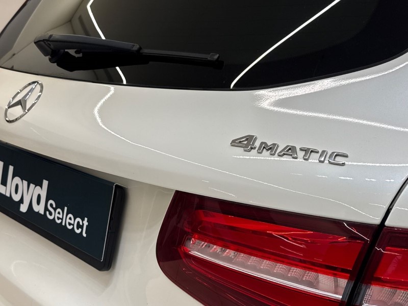 2018 (68) MERCEDES-BENZ GLC 220d 4Matic AMG Line Premium 5dr 9G-Tronic 4931884