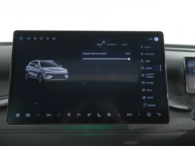  BYD ATTO 3 EVO 330kW Excellence AWD 75kWh 5dr Auto 5494742