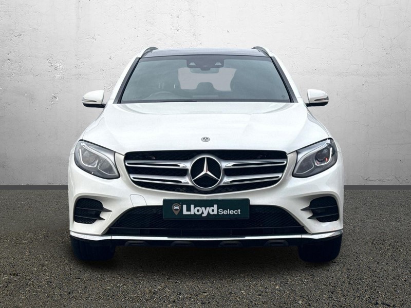 2018 (68) MERCEDES-BENZ GLC 220d 4Matic AMG Line Premium 5dr 9G-Tronic 4931850
