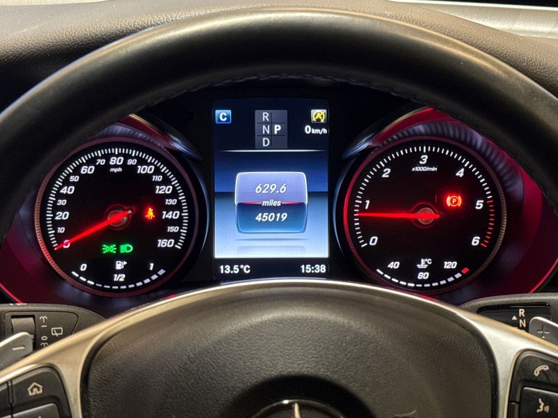 2018 (68) MERCEDES-BENZ GLC 220d 4Matic AMG Line Premium 5dr 9G-Tronic 4931859